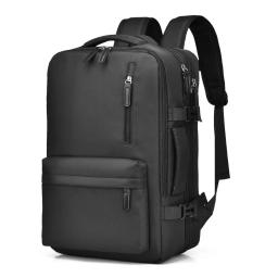Mochila 40x30x20 avião, mochila de bagagem de mão de cabine, mochila para laptop para viagens de avião, mochila escolar, bolsa masculina e feminina - Image 5