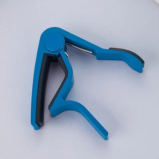 Capo para guitarra acústica clássica, liga de alumínio tuning clamp, guitarra acessórios - Image 1