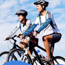 Braço de proteção solar mangas para esportes, compressão, atlético, basquete, corrida, ciclismo, 1 par - Image 4
