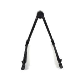 Universal Folding Guitarra Elétrica Stand, A-Frame Musical Rack, suporte para baixo acústico, acessórios profissionais de guitarra - Image 5