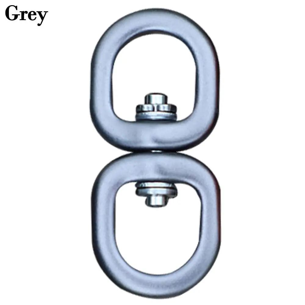 1PC Carabiner Profissional Alumínio Segurança Master Lock C Rotating Ring Montanhismo Protective Equipment Acessórios ao ar livre - Image 1