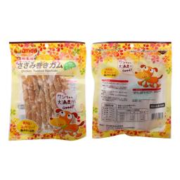 Snacks para cães Frango Fresco Couro Pet Food, Puppy Chew Clean, Treinamento de dentes, Recompensa Delicioso Alimentador, Recompensa saudável - Image 2