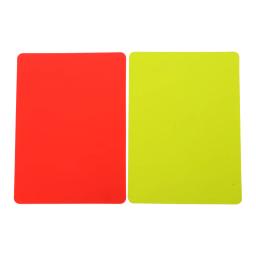Cartão de futebol vermelho e amarelo com lápis coldre, Livro de registro, Ferramenta do árbitro, Match, 1, 2, 3 Set - Image 5