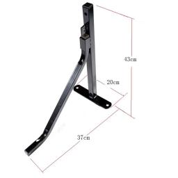 Wall-montado pesado boxe saco cabide rack, suporte prático saco de perfuração, suporte para casa, taekwondo, artes marciais, ginásio boxe - Image 6