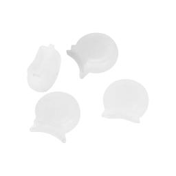 Clarinete Polegar Dedo Resto Capa, Silicone, Bocal Confortável, Cap Pads, Peças de Instrumento de Sopros, 8Pcs - Image 2