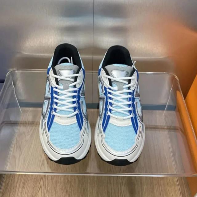 Sapatos Masculinos Confortáveis e Estilosos para Caminhada e Atividades Esportivas