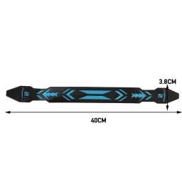 Cabeça proteção fita para raquete de tênis, 2 peças/caixa, 3d proteção fita para raquete de tênis de praia - Image 6