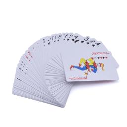 Baralho de Cartas para Crianças, Cartas Marcadas, Truques Mágicos, Poker, Magia, Close Up, Ilusões de Rua, Adereços Mentalistas, Brinquedos - Image 3