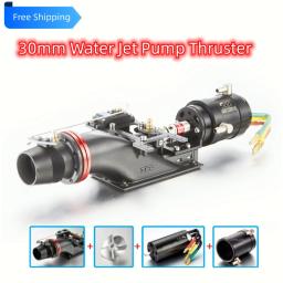 Hélice de jato de água TFL 30mm, bomba de jato, propulsor de jato de água, barco de acionamento a jato, modificação de barco de controle remoto para barco modelo RC - Image 1