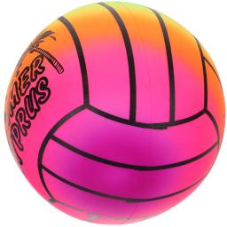 Bola de voleibol inflável para exterior, pvc, arco-íris, decorativo, para esportes, piscina, favor da festa - Image 3