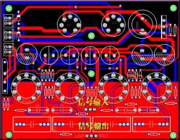 Wada shigeru preamp 12au7 6z4 tubo preamp - Image 6