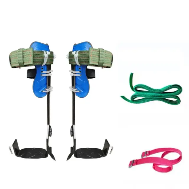 Guia Completo para Sobrevivência em Montanhismo: Equipamentos Essenciais, Garras e Esteiras de 10 a 20 Pés para Aventura na Selva