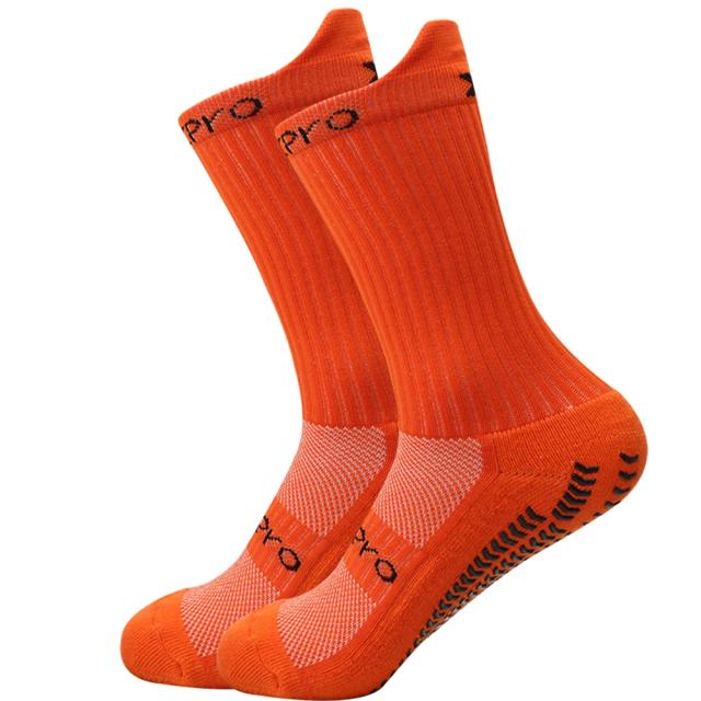Meias Antiderrapantes para Jogadores de Futebol - Meias Matchday com Ajuste Perfeito