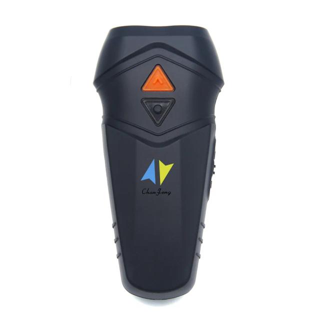 Repelente Ultrassônico para Cães Treinador de Controle Portátil Anti Latido