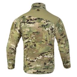 Emersongear etiqueta azul "pigmy coruja" jaqueta de lã vento calor casaco confortável durável acampamento caminhadas caça esportes ao ar livre - Image 6