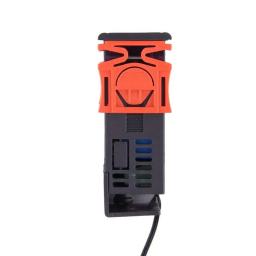 Aquário Digital Profissional Controlador de Temperatura, Termostato LED, para todos os fins, 220V, STC-1000, Sensor, Sonda Cabo - Image 3