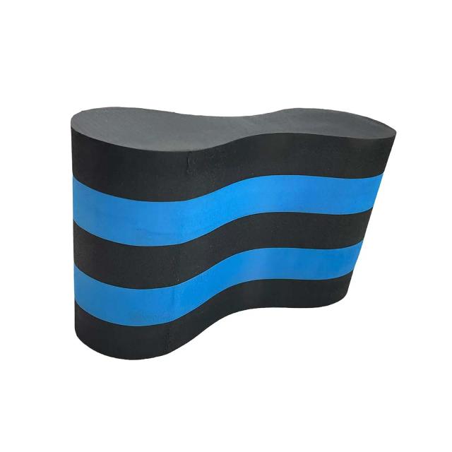Pull Buoy Float: Equipamento Essencial para Exercícios de Aptidão Aquática para Crianças com Foco em Pernas e Quadris