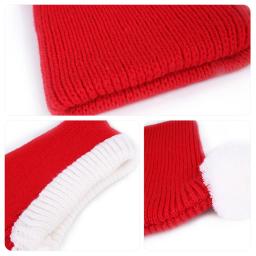 Chapéu de inverno quente para cães e gatos, acessórios para animais, gato, pequeno, médio, grande, vestir-se, suprimentos, Natal - Image 5