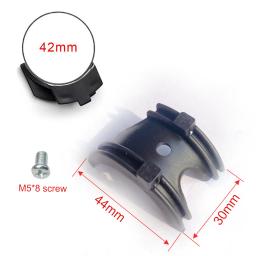 1/2/10 pçs guia de cabo de freio de engrenagem de bicicleta shifter com parafuso para quadro de bicicleta sob suporte inferior caixa de cabo anti-desgaste - Image 3