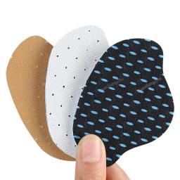 Protetores de Salto Respirável para Sneaker, Anti-Wear Pés Sapato Pads, Espessamento Sapato Acessórios, Ajustar o Tamanho, Alta Qualidade - Image 2