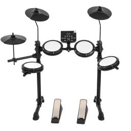 Kit de Bateria Eletrônica Profissional Alto Grau, Mesh Superfície, Venda Quente, 2023, Novo - Image 1