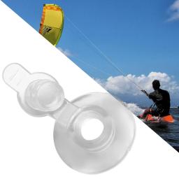 Kiteboarding Kite Inflar Válvula, Acessórios de entrada sem ar, Limpar - Image 3