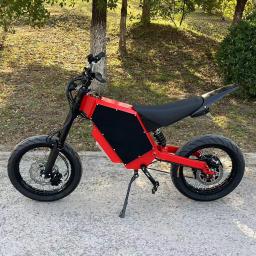 Bateria de lítio 15000w ss30 72v, motor de cubo traseiro, bicicleta elétrica, 19/21 polegadas, pneu gordo, bicicleta elétrica da sujeira, cidade, estrada, 75ah - Image 3