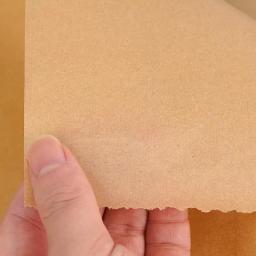 Presente de papel Kraft marrom, Flores, Artesanato, Embrulho Artesanato, 100% Material Reciclado, Papel Kraft de Embalagem Tampão Degradável, 10m - Image 6