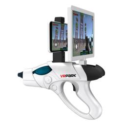 2022 novo ar armas jogo multiplayer interativa airsoft armas de ar controle para android ios - Image 3