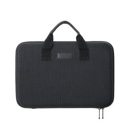 Bolsa de armazenamento universal para saxofone, cabeça de flauta, boquilha, acessórios musicais, armazenamento, apto para soprano, alto, sax tenor, 12pcs - Image 2