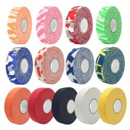 1 rolo fita bastão hóquei 2,5 25 fita esportiva para aderência hóquei no gelo, pano antiderrapante - Image 1