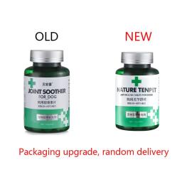 Condroitina Lubrificantes Comprimidos para Cães e Gatos Pet, Articulação Lubrificante, Regulador Nutrição Comprimidos para Cães Idosos - Image 2