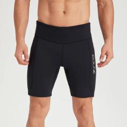 Shorts De Mergulho Espessado Para Deriva, Calças De Natação Quentes, Remo Mergulho, 2mm - Image 2