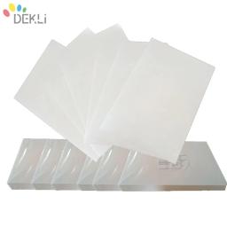 A4 Folhas De Papel Wafer, Grosso, 0.3mm, 0.65mm, Food Baking, A4 Papel De Arroz, Impressão Digital, Ferramentas De Decoraion Bolo De Casamento - Image 3