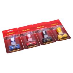 Apito de Árbitro de Esportes ao Ar Livre com Corda Pendurada, Futebol, Basquete, Corrida, Treinamento Esportivo, Embalagem, Papel, Cartão, 1Pc - Image 6