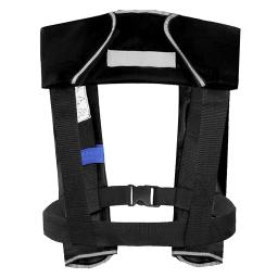 Auto colete salva-vidas inflável para adultos, colete salva-vidas, terno de flutuador de segurança, esportes aquáticos, caiaque, pesca, surf, canoagem, sobrevivência - Image 4