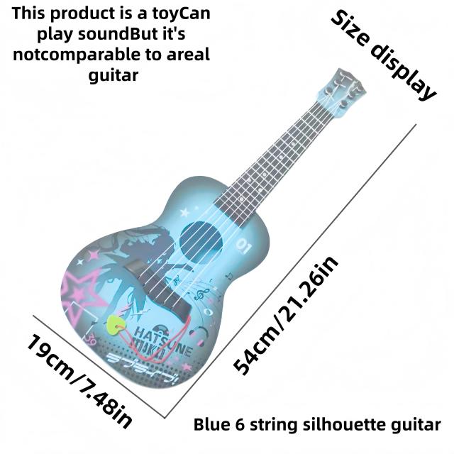 Ukulele para Iniciantes Instrumento Musical para Estudantes