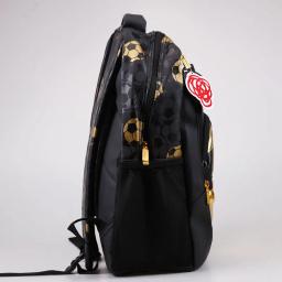 Saco de escola para crianças, mochila de futebol dourada estudantil, smiggle australiano genuíno, presente de aniversário e Natal - Image 5