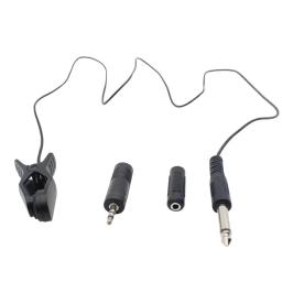 Universal Clip-on microfone captador de som, guitarra elétrica acústica, transdutor, amplificador para instrumentos musicais - Image 4