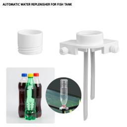 Automático peixe tanque água abastecimento dispositivo, água pequena nível controlador, água inteligente adição artefato tubo de gotejamento - Image 1