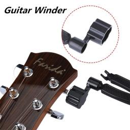 Guitarra Cordas Winder e Cordas Cortador, Pin Extrator, Guitar Maintenance Tool, Repair Tool, 3 em 1 - Image 4