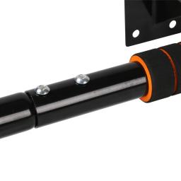 Montado na parede barras horizontais com ampla almofada antiderrapante, ginástica em casa treino, Chin Up, Pull Up, barra de treinamento, esporte Fitness equipamentos, novo - Image 5