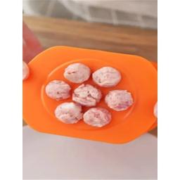 Uma imprensa para fazer carne e salsicha, cozinha gadget, cachorro-quente, hambúrguer, carne, massas, ferramentas artesanais - Image 2