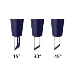 Artesanato ferramentas de corte com lâmina giratória de 360 graus, cortador de papel, arte escultura caneta ferramenta DIY aço inoxidável faca cortador portátil - Image 6