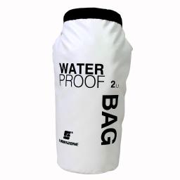 Impermeável Dry Bag Pack para natação, rafting, caiaque, rio Trekking, flutuante, vela, canoagem, canoagem, água de barco, seco Bag, 2L - Image 2