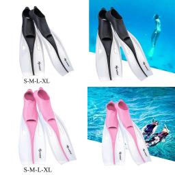 Aletas de mergulho autônomo para homens e mulheres adultos, snorkel, esportes aquáticos, mergulho - Image 4
