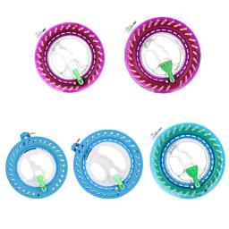Plástico Kite Cordas Winder Roda, Kite Reel Winder, Enrolamento Reel Grip Roda, Kite Flying Tool - Image 5