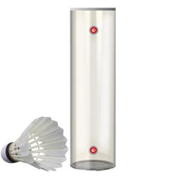 Balde de bola de badminton, saco de armazenamento de badminton, suporte de tubo magnético, equipamento de badminton, acessórios especiais - Image 5