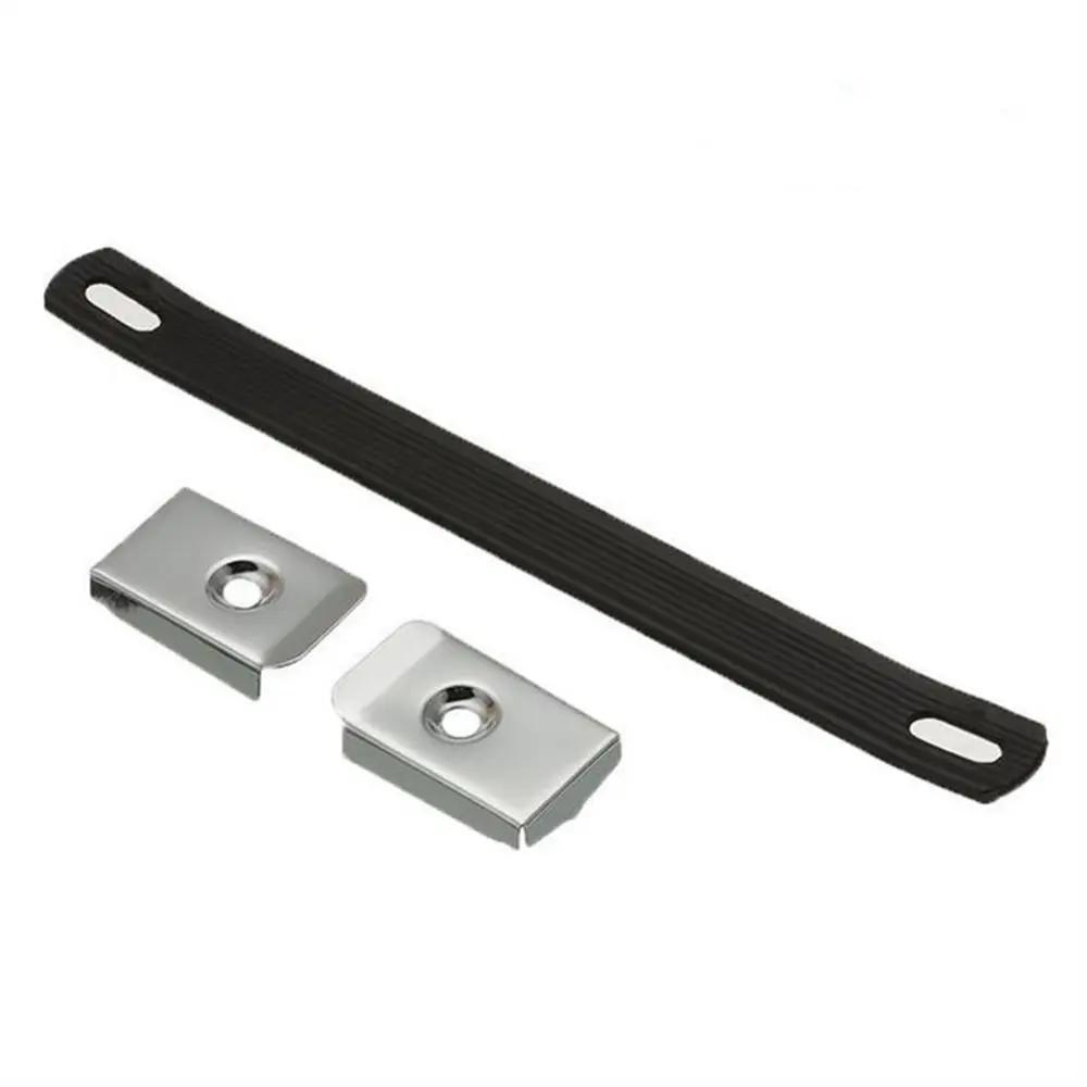 Universal Metal Insert Speaker para Amplificadores, Gabinete Carregando Handle Grip, Alça do altifalante, 18cm, 25cm - Image 1