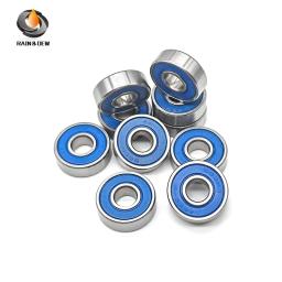 10 peças rolamento em miniatura 608rs 8*22*7mm ABEC-7 skate scooter 608 2rs rolamentos de rolo de skate 608-2rs 608 rs - Image 2